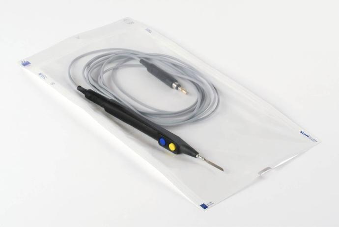 Bolsa de Tyvek® plana 20 x 40 cm, 500 pzs.