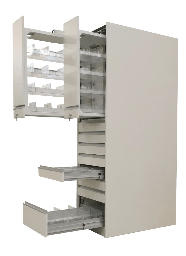 [AJ10000-14] FARMA BOX 56 &quot;10N+2E&quot; (101 X 56 X220)